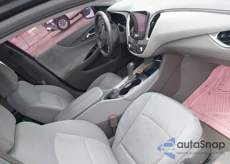 2016 Chevrolet Malibu 2Lt z USA, uszkodzony, nr VIN 1G1ZF5SX9GF195741